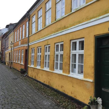 Ribe Centrum I Fredet Hus Eksteriør bilde