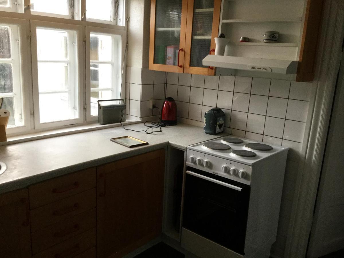 Ribe Centrum I Fredet Hus Eksteriør bilde